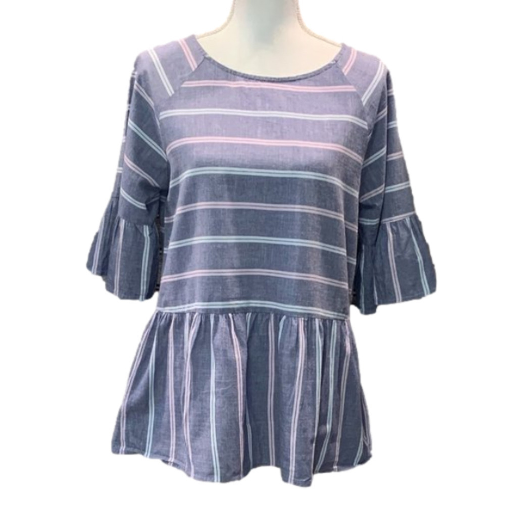 CES FEMME Striped Top